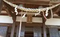 千本木神社の本殿・本堂