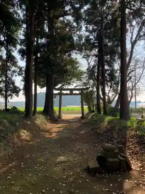 塩釜神社(千葉県)