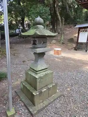 物部神社(石和町松本)(山梨県)