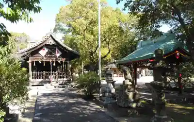 三宮神社のその他建物