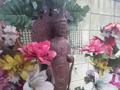 くまくま神社(導きの社 熊野町熊野神社)の仏像