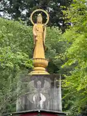 観音寺（沢観音）(栃木県)