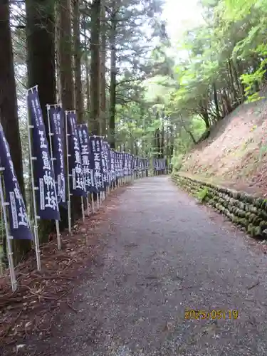 玉置神社(奈良県)