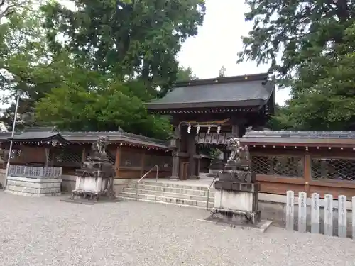 水口神社(滋賀県)