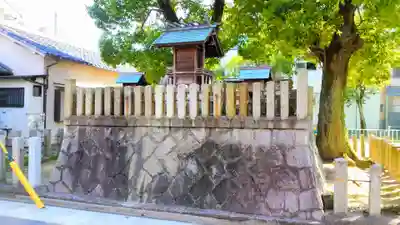 熱田社(図書町熱田社)の本殿・本堂