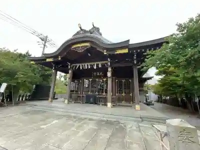 久里浜天神社(神奈川県)