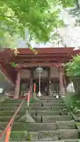 橋立堂の本殿・本堂