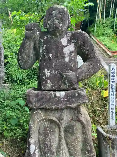 本名八幡神社(鹿児島県)
