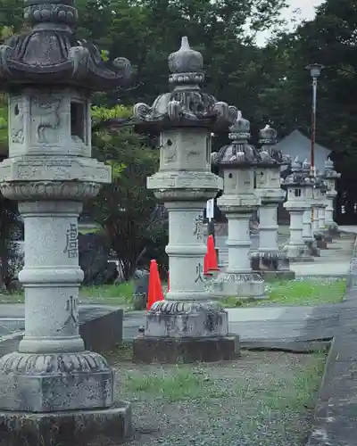 富士浅間神社(群馬県)