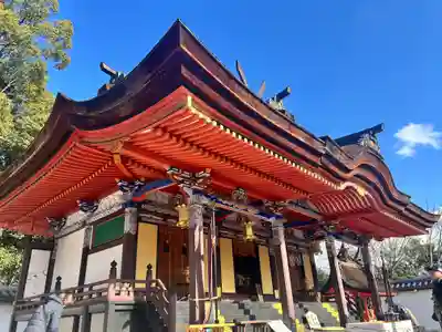 建水分神社(大阪府)