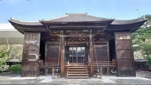 名古屋東照宮の本殿・本堂