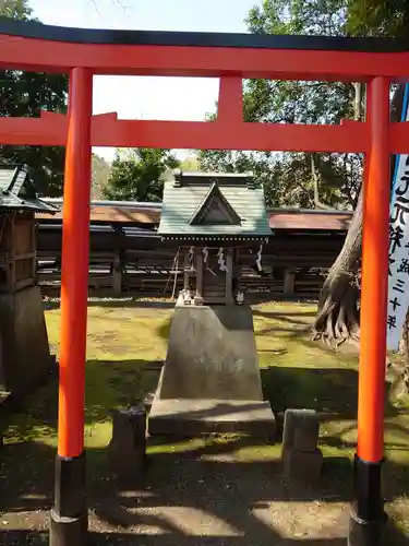 平塚神社の末社・摂社