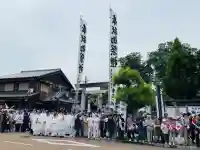 神館飯野高市本多神社(三重県)