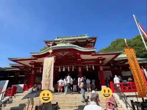 富岡八幡宮(東京都)