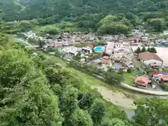 太皷谷稲成神社(島根県)