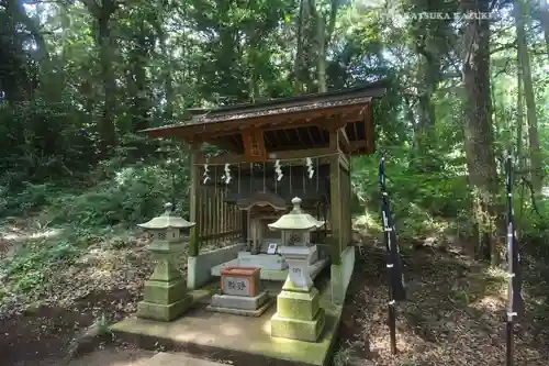 泉神社(茨城県)