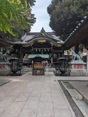 豊川稲荷東京別院(東京都)