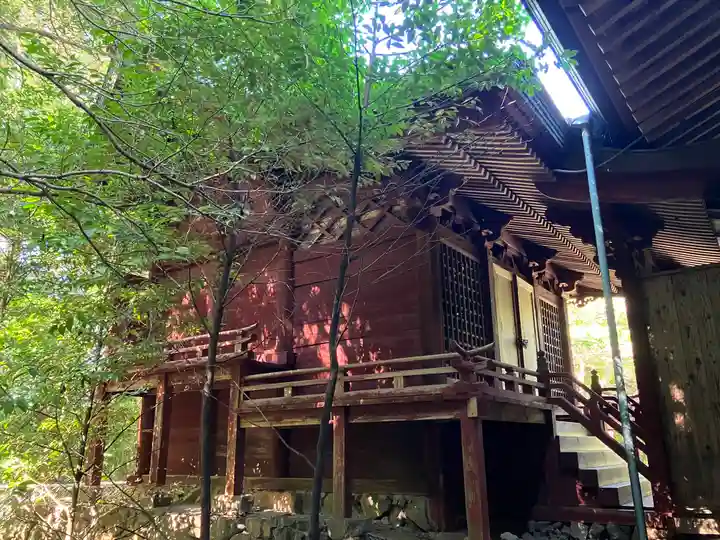 瀬田八幡宮(山口県)
