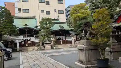元祇園梛神社・隼神社(京都府)