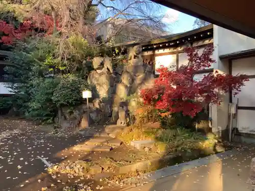 玉川神社(東京都)