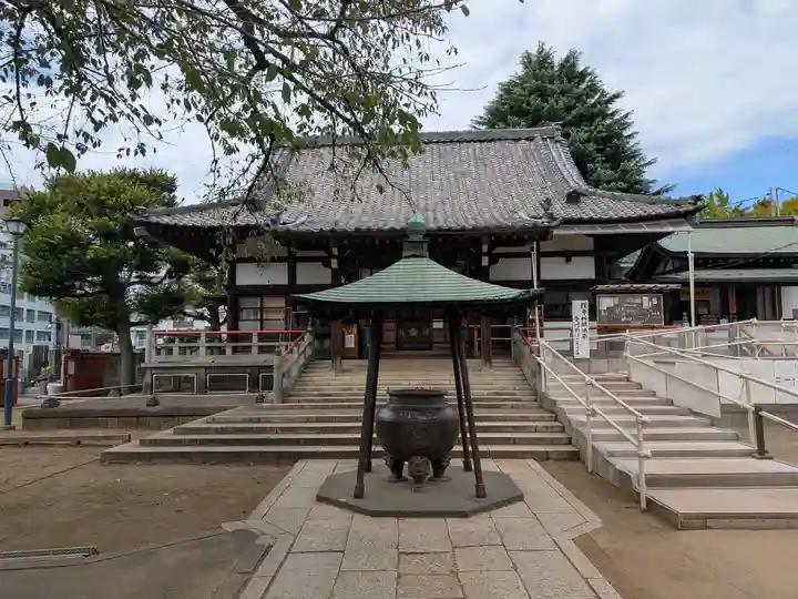 新井薬師(梅照院)(東京都)