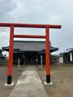 社日稲荷神社(群馬県)