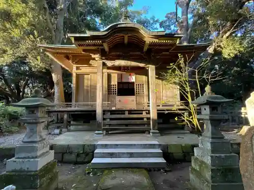 大洗磯前神社(茨城県)