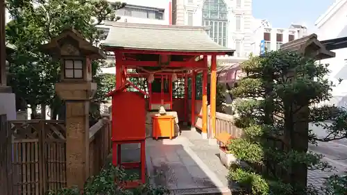 三宮神社の本殿・本堂