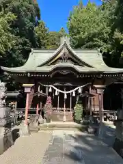 安房神社(栃木県)