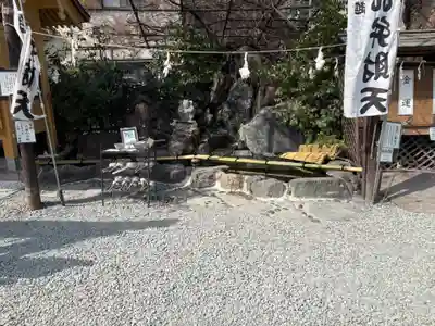 川越熊野神社(埼玉県)