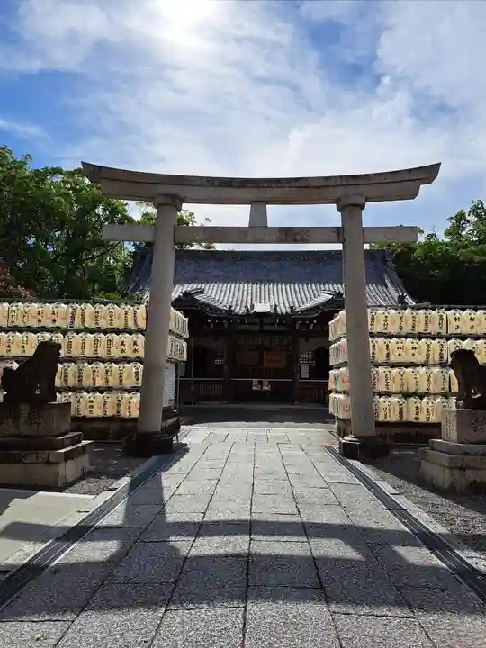 桑名宗社(春日神社)(三重県)