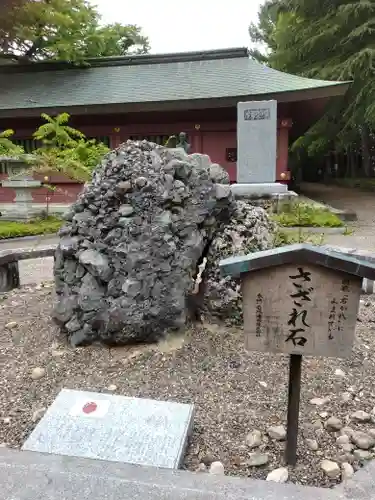 笠間稲荷神社の建物その他