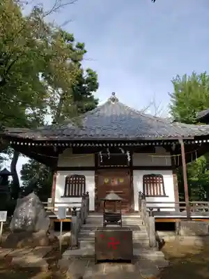 観音寺（世田谷山観音寺）(東京都)