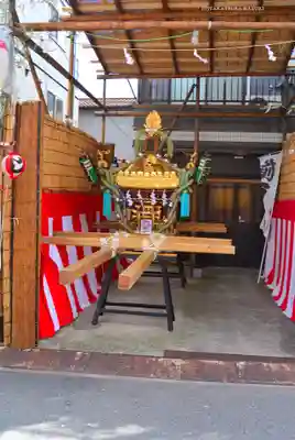 羽田神社(東京都)