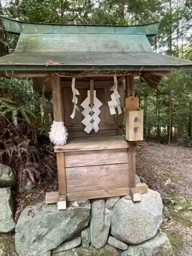 小椋神社の末社