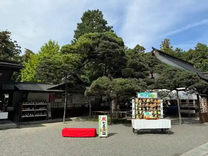 甲斐國一宮 浅間神社(山梨県)