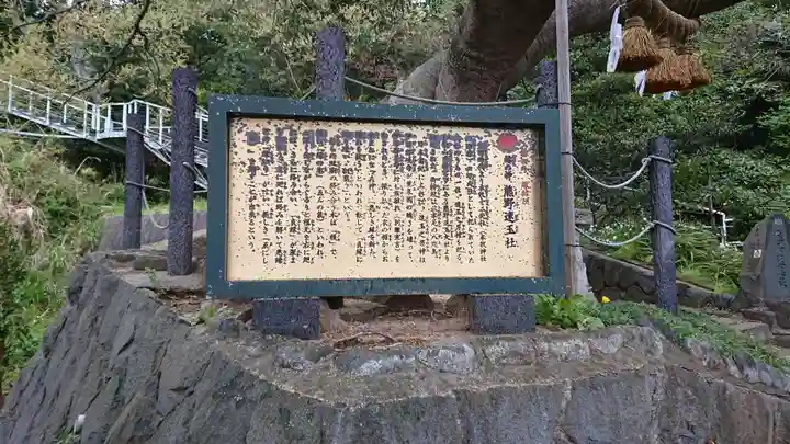 本牧神社の歴史
