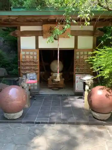 夫婦木神社(山梨県)