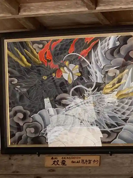 丹生川上神社(中社)のその他建物