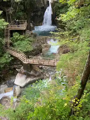 竜神神社(岐阜県)