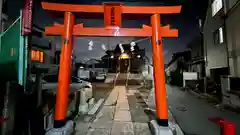 白魚稲荷神社(東京都)