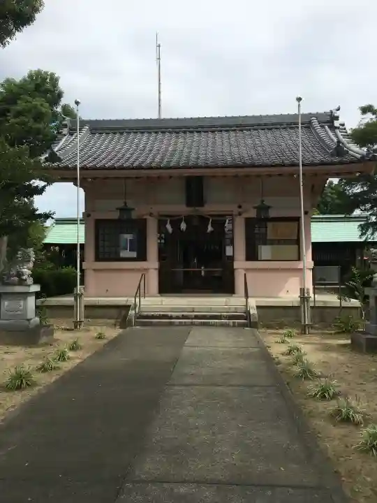 大神神社(花池)(愛知県)