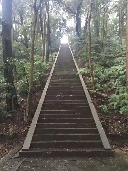 豊国廟(豊国神社飛地境内)のその他建物