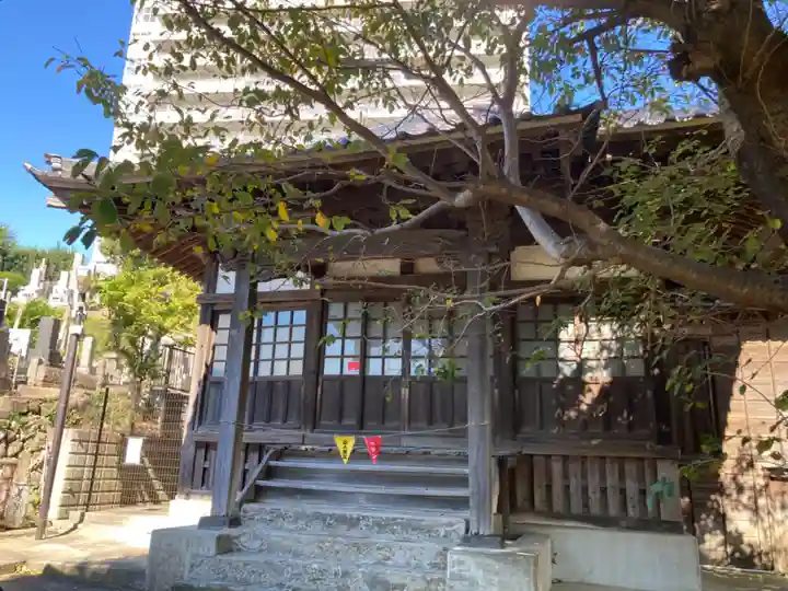 龍本寺のその他建物