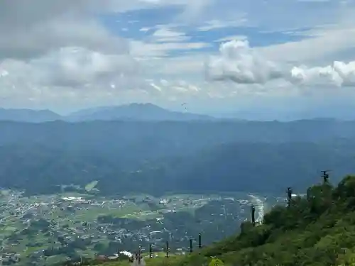 諏訪大社下社秋宮(長野県)