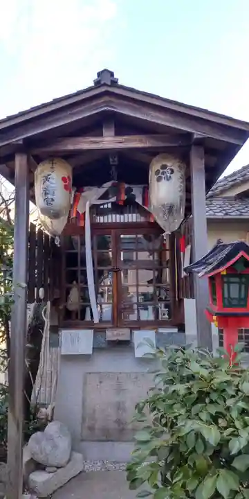 千喜万悦天満宮(京都府)