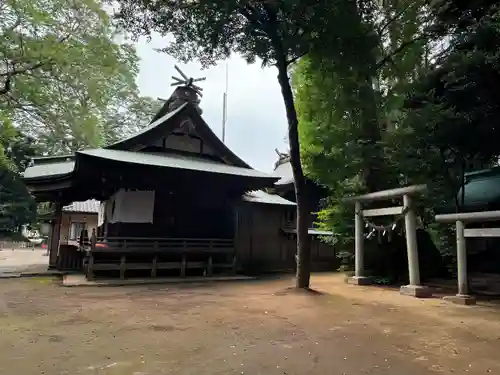鹿嶋神社(茨城県)