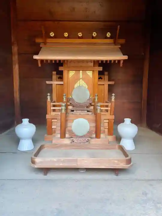 大森神社(東京都)