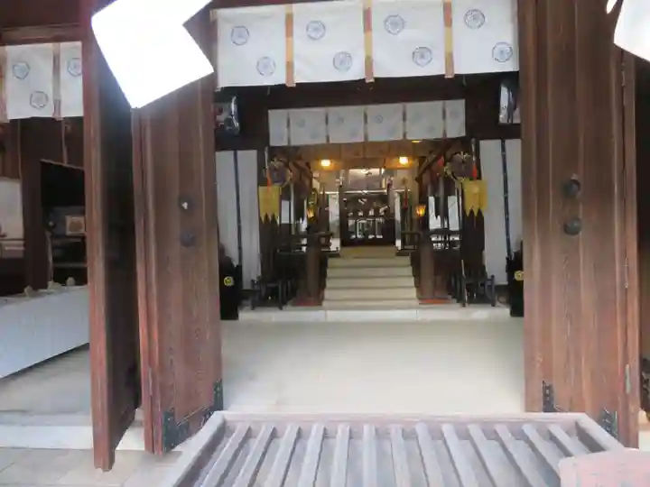 栃木縣護國神社(栃木県)