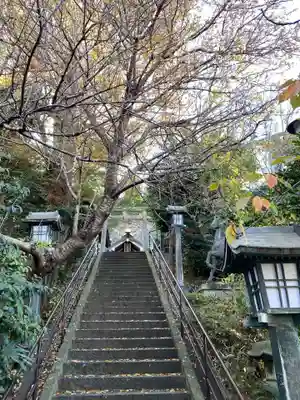 新羽杉山神社のその他建物